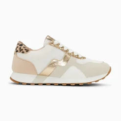 Vanessa Wu Sneakers>Baskets Tessy Or A Semelle Running