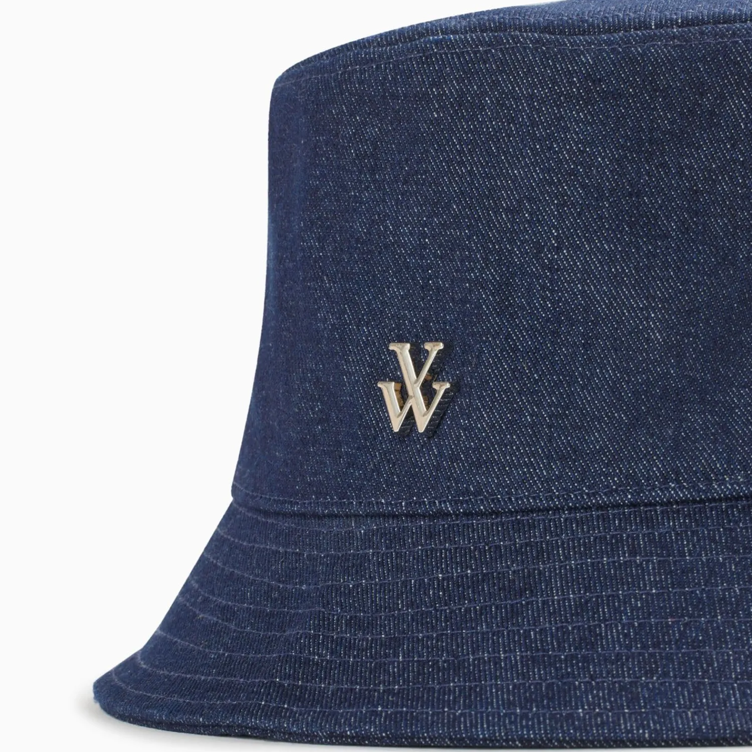 Vanessa Wu Chapeaux>Bob June Denim