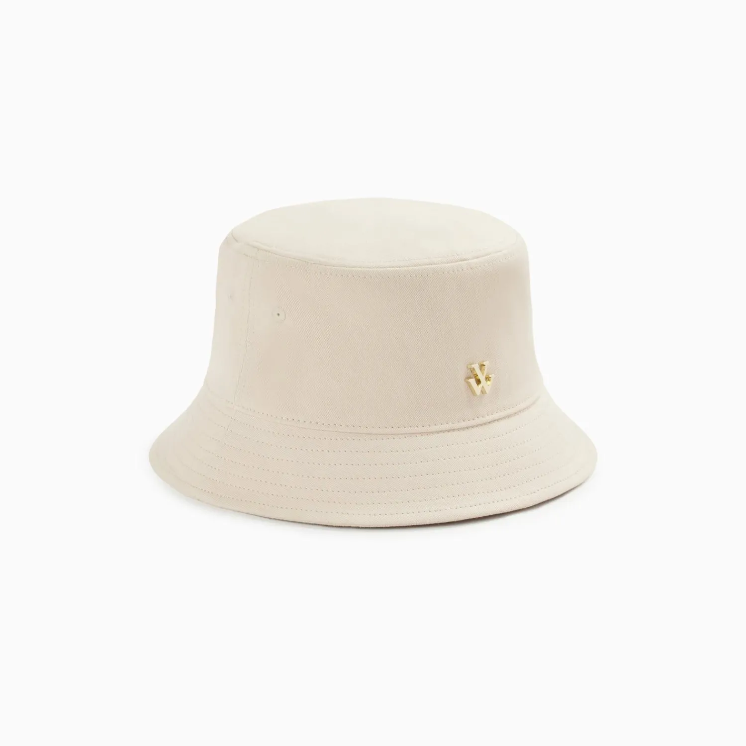 Vanessa Wu Chapeaux>Bob June Ecru