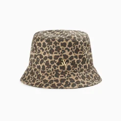 Vanessa Wu Chapeaux>Bob June Leopard