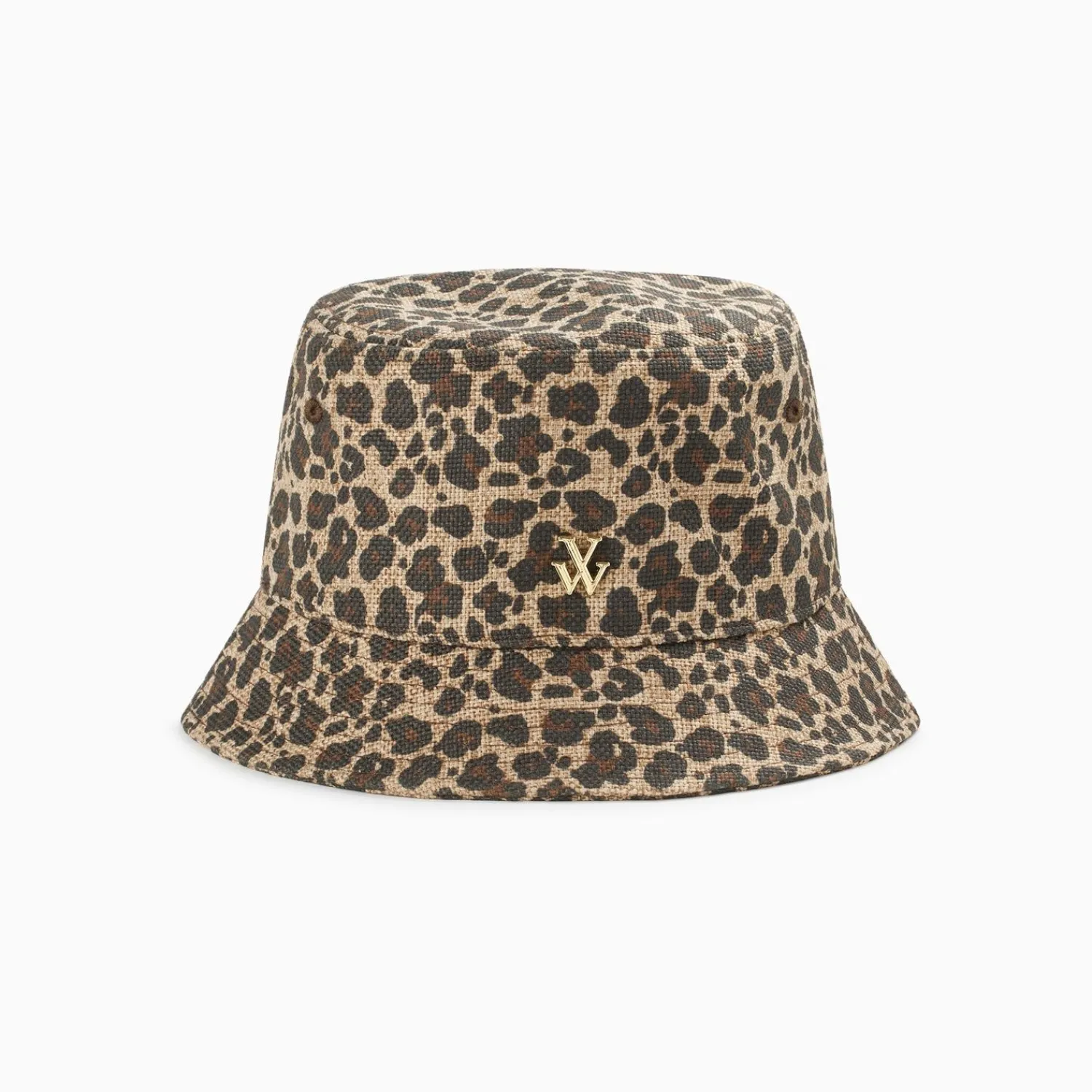Vanessa Wu Chapeaux>Bob June Leopard