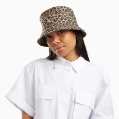 Vanessa Wu Chapeaux>Bob June Leopard