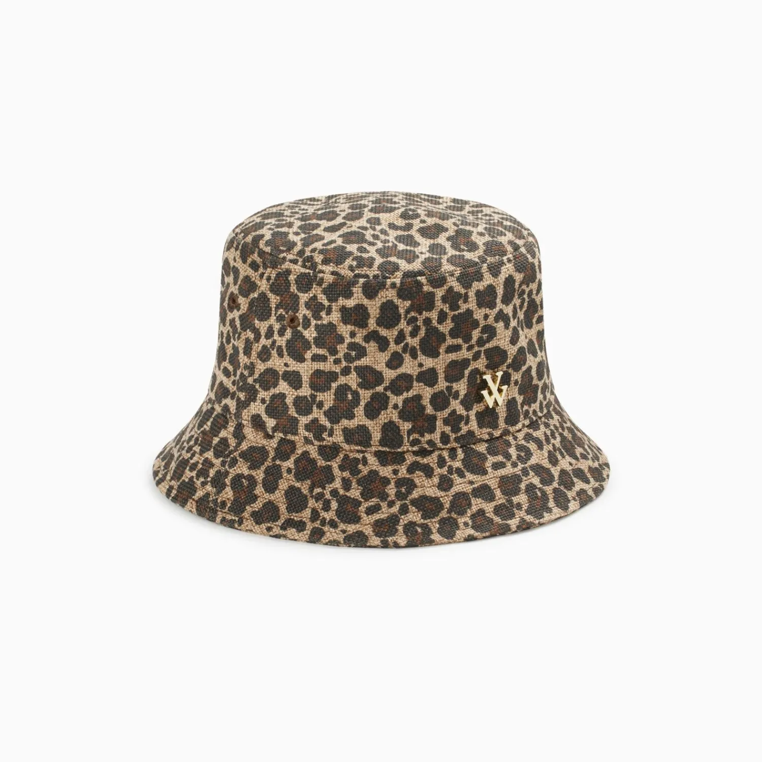 Vanessa Wu Chapeaux>Bob June Leopard