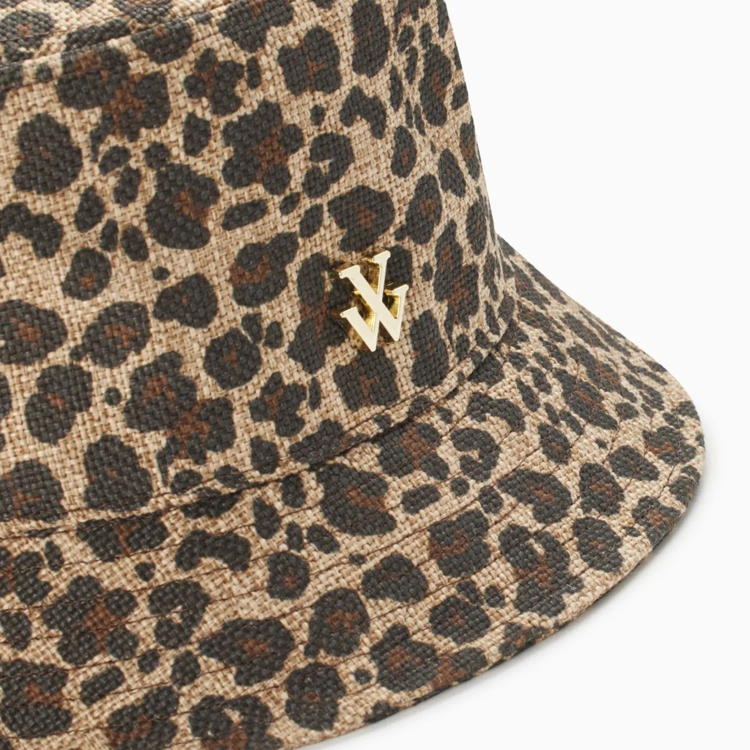 Vanessa Wu Chapeaux>Bob June Leopard