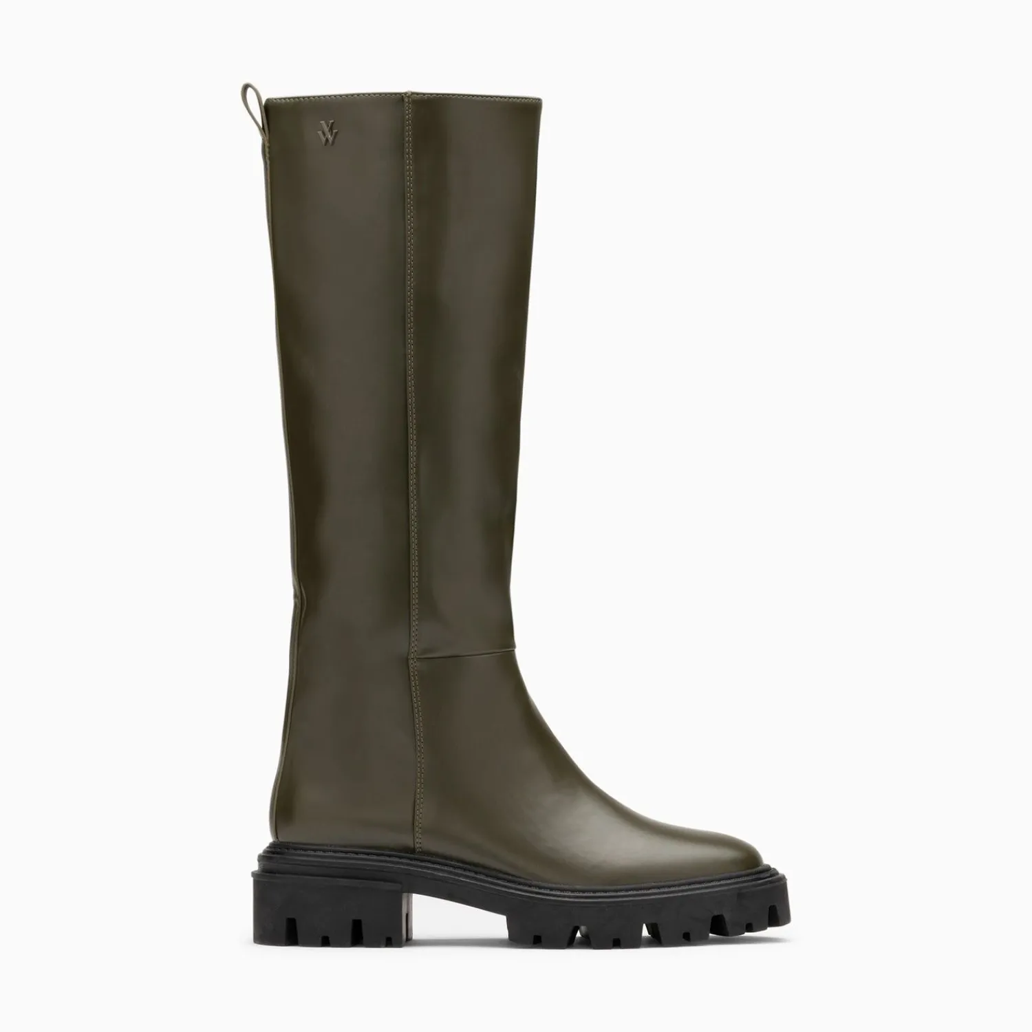 Vanessa Wu Bottes, Cuissardes>Bottes De Pluie Alysha Kaki