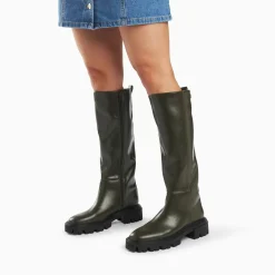 Vanessa Wu Bottes, Cuissardes>Bottes De Pluie Alysha Kaki