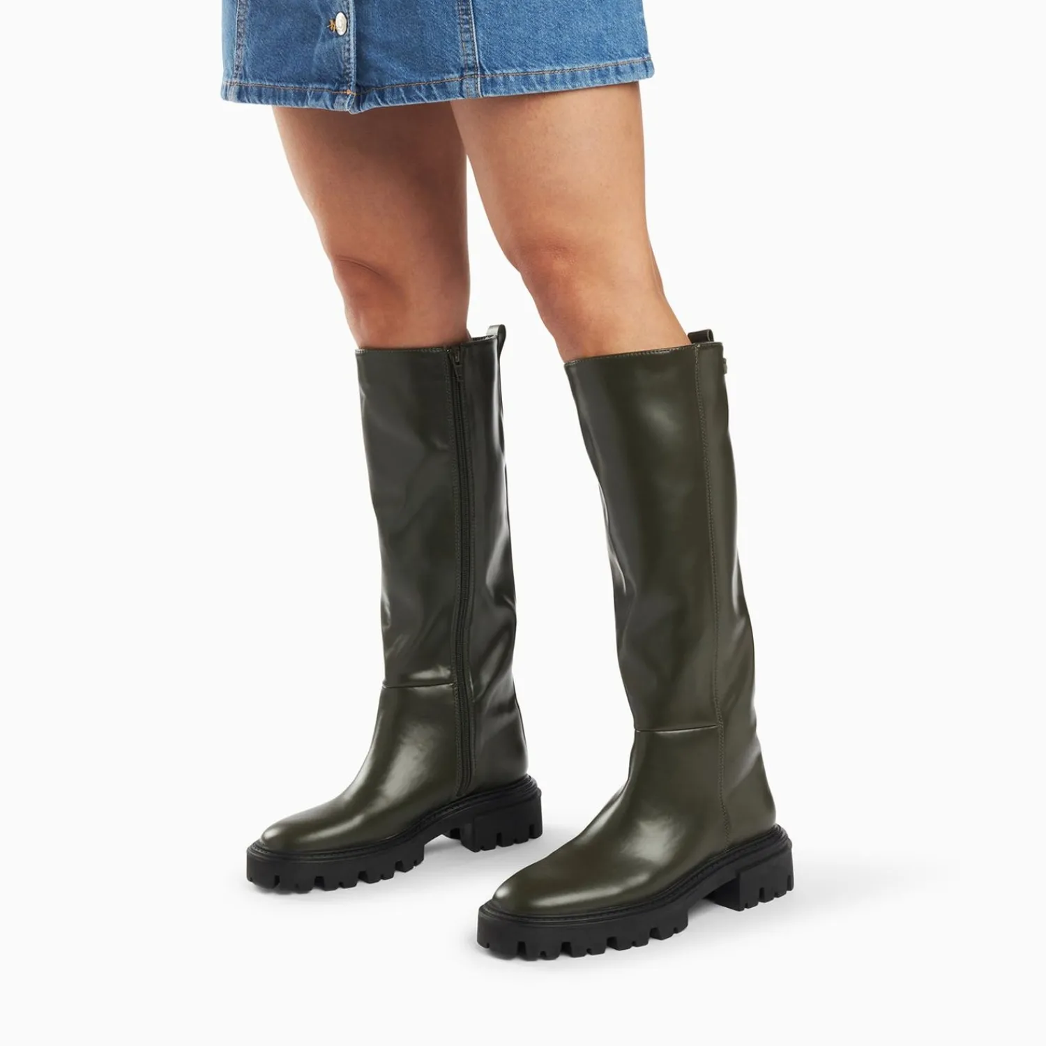 Vanessa Wu Bottes, Cuissardes>Bottes De Pluie Alysha Kaki