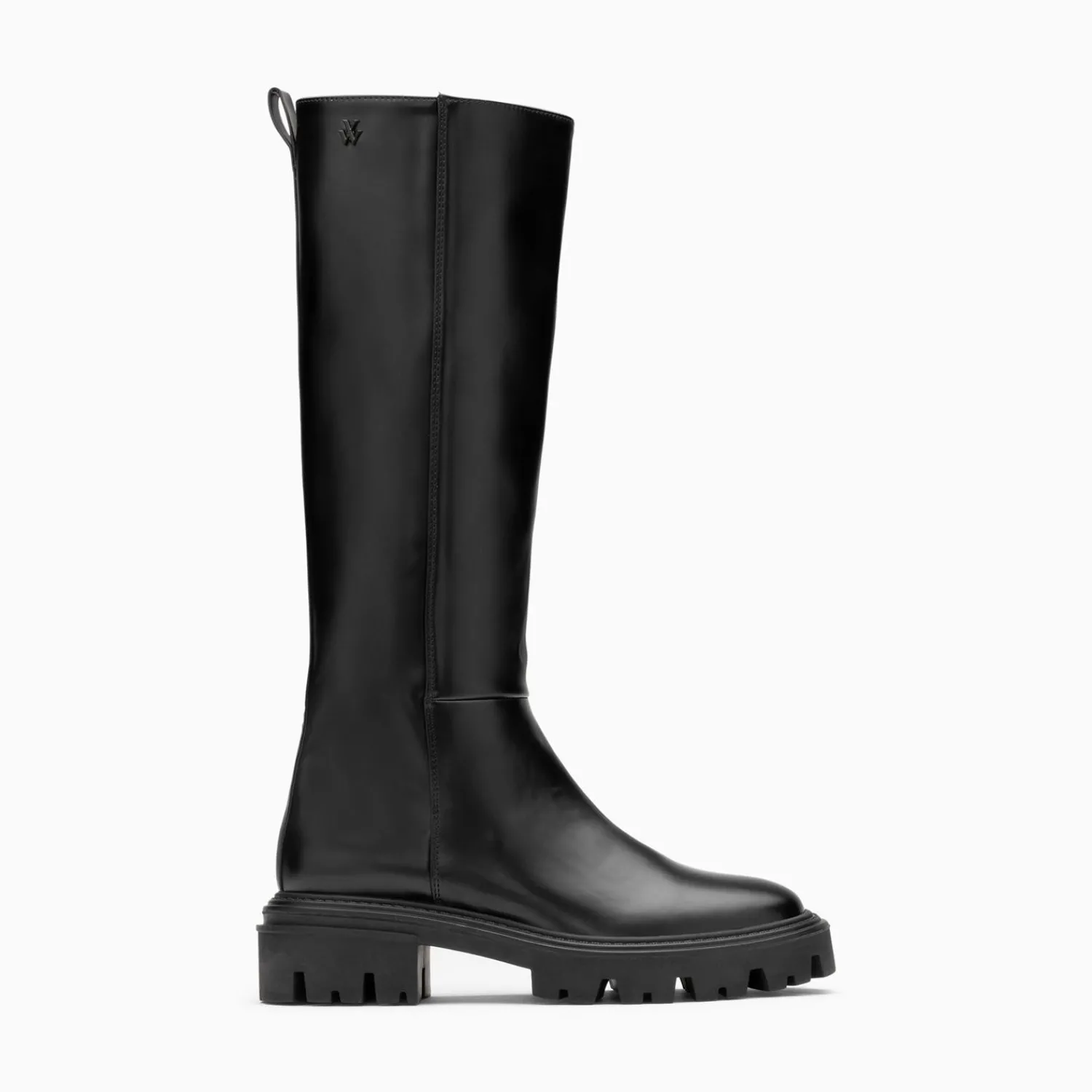 Vanessa Wu Bottes, Cuissardes>Bottes De Pluie Alysha Noires