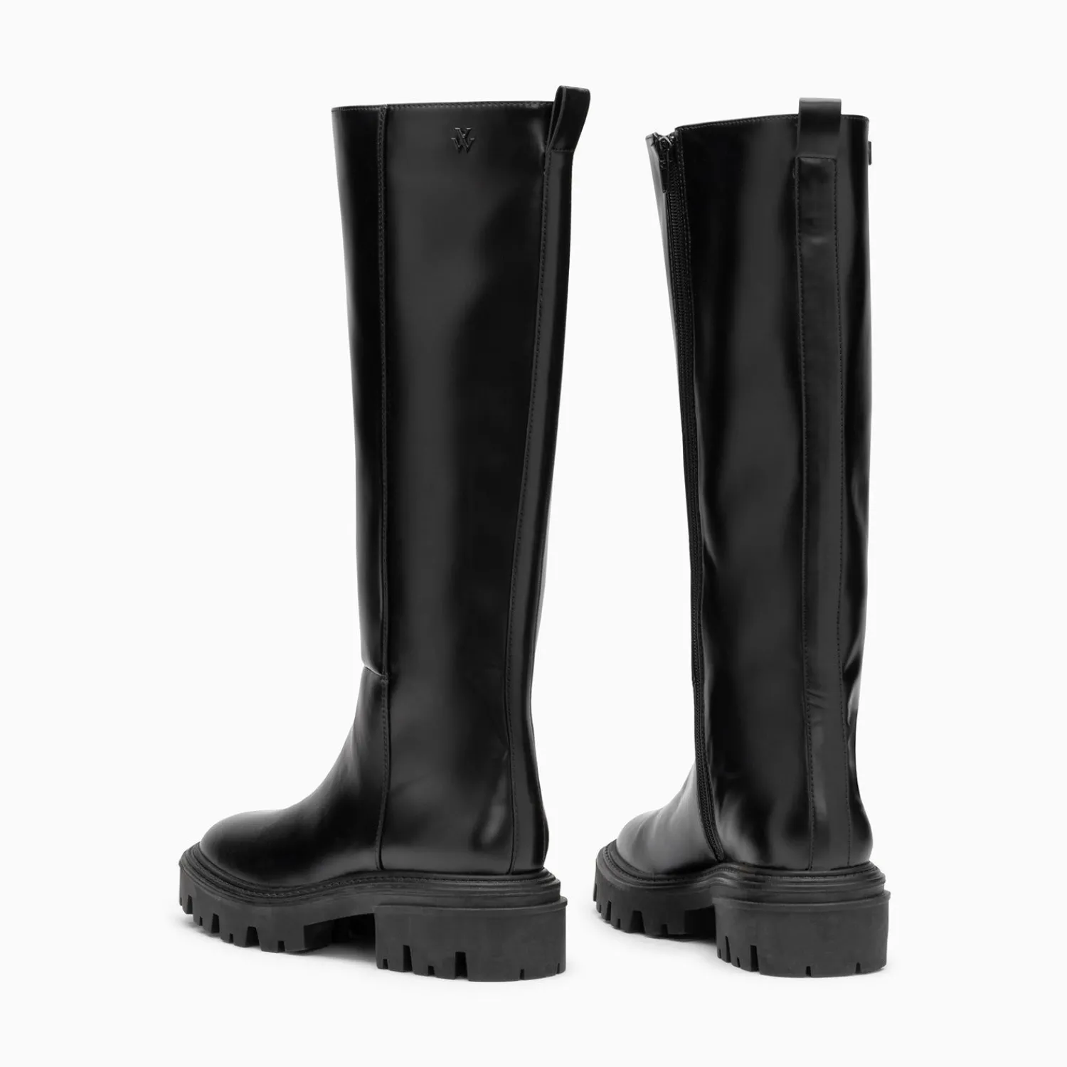 Vanessa Wu Bottes, Cuissardes>Bottes De Pluie Alysha Noires