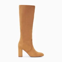 Vanessa Wu Bottes, Cuissardes>Bottes Olivia Camel A Talon