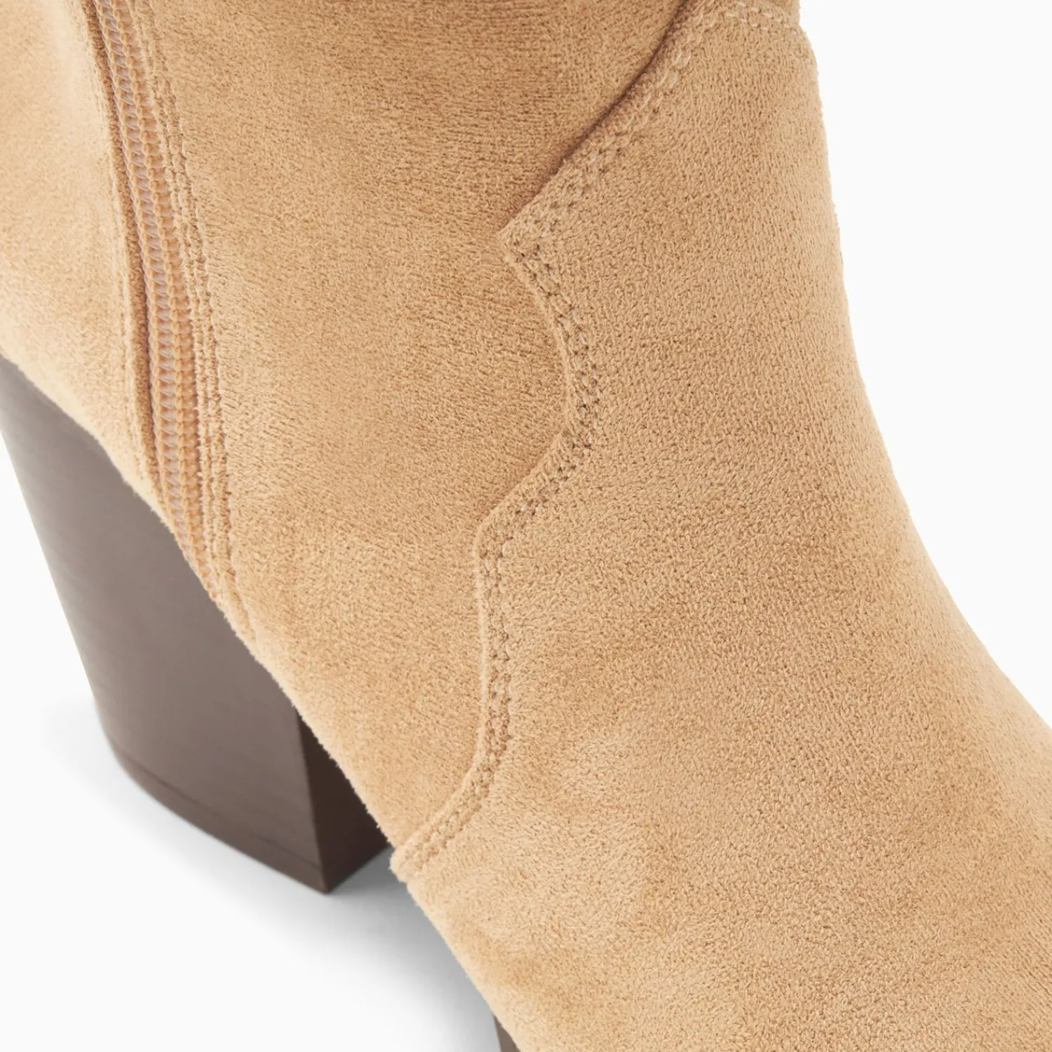 Vanessa Wu Bottes, Cuissardes>Bottes Santiags Sharon Beiges A Talon
