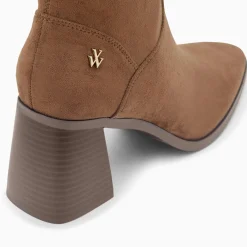 Vanessa Wu Bottines><noscript><img width=
