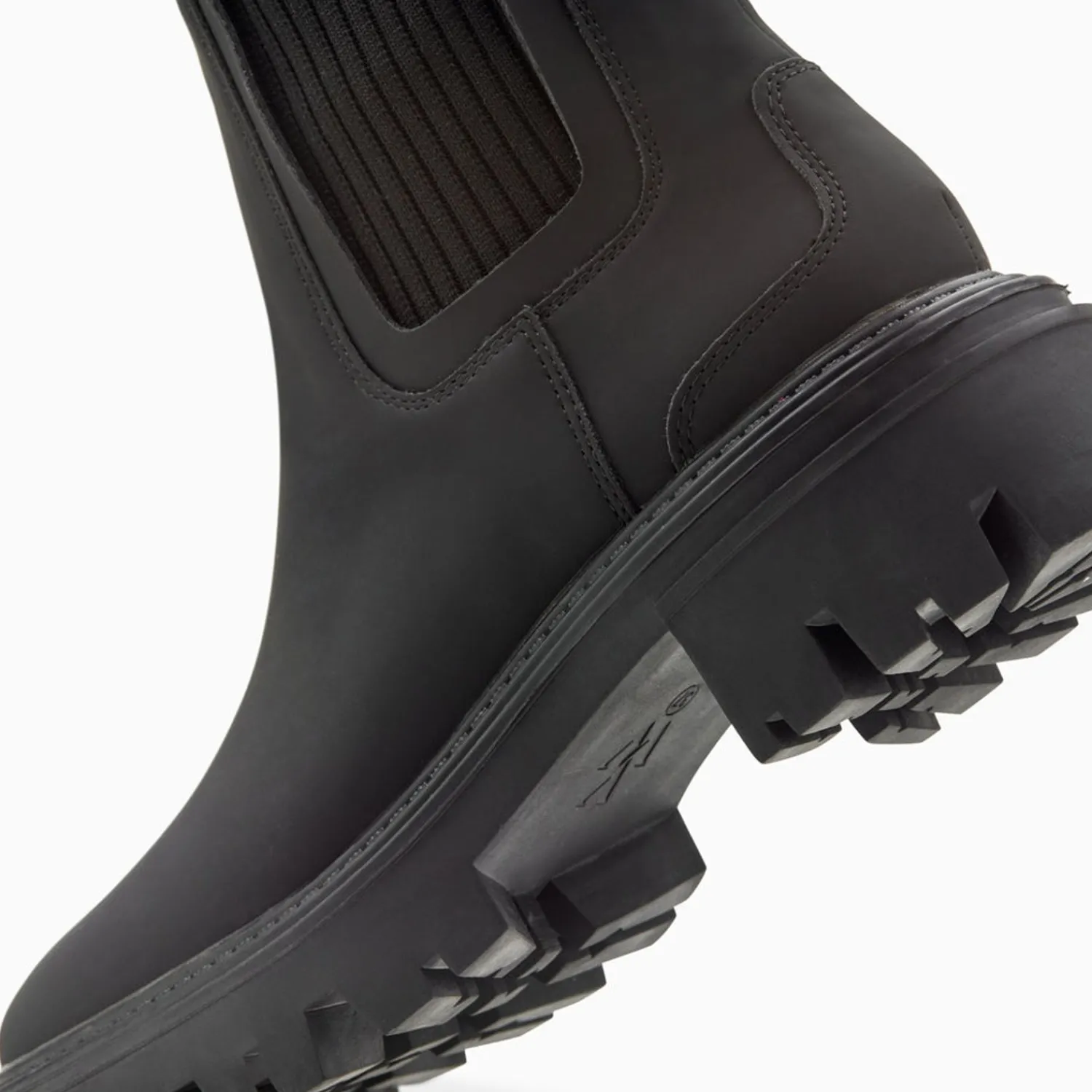 Vanessa Wu Bottines>Bottines De Pluie Coline Noires