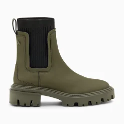 Vanessa Wu Bottines>Bottines De Pluie Coline Kaki