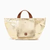 Vanessa Wu Sacs>Cabas Roxanna Or Imprime Zebre A Pochette