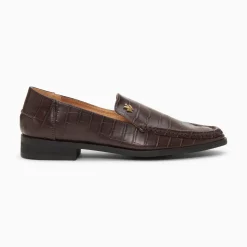 Vanessa Wu Mocassins, Derbies, Ballerines>Mocassins Marianne Marron Croco