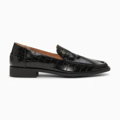 Vanessa Wu Mocassins, Derbies, Ballerines>Mocassins Marianne Noir Croco