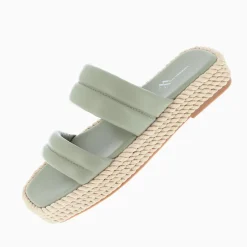 Vanessa Wu Sandales Plates><noscript><img width=