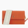 Vanessa Wu Sacs>Petit Sac Lia Orange A Rabat