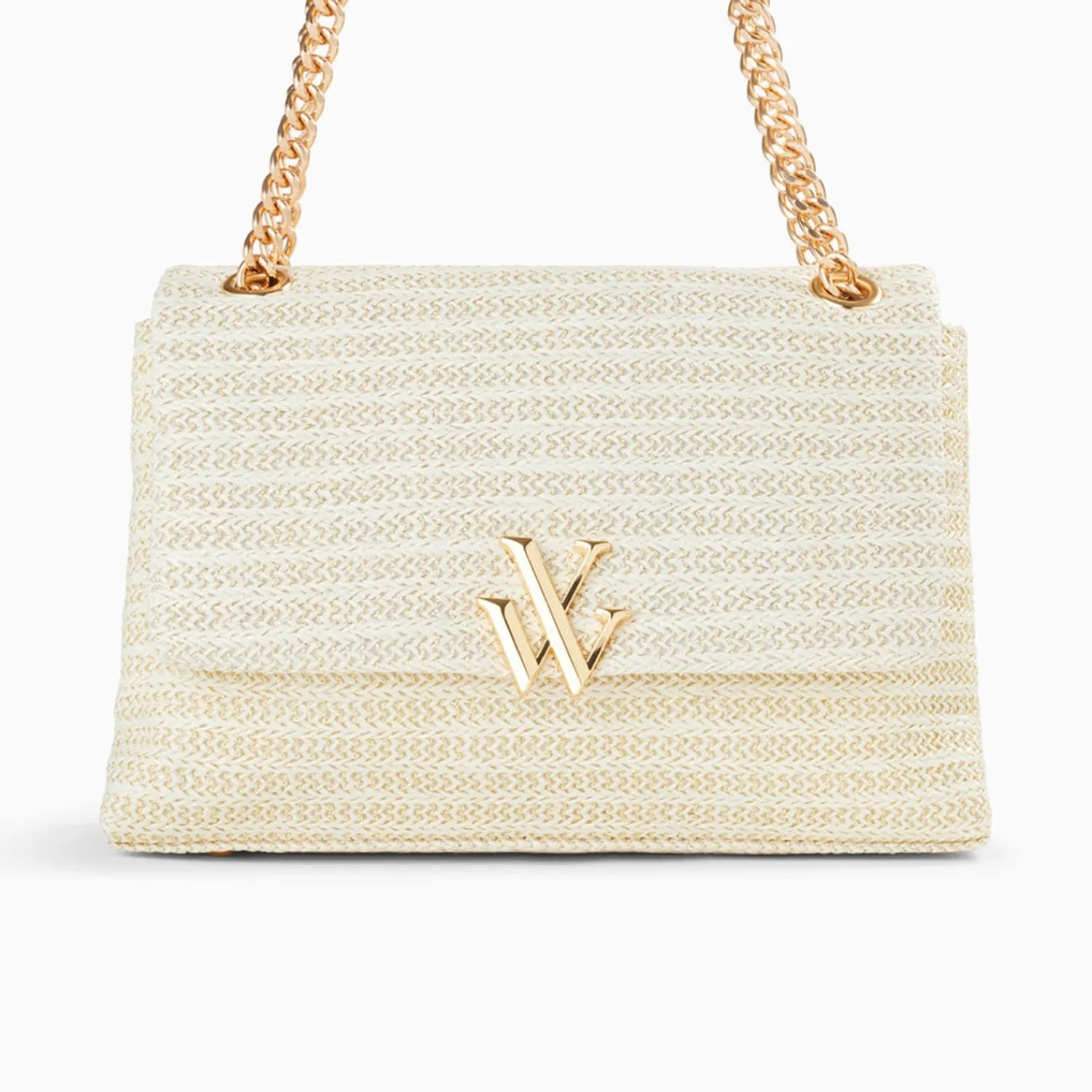 Vanessa Wu Sacs>Sac A Main Naomi Ivoire A Chaine