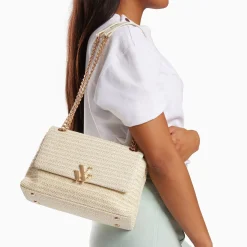 Vanessa Wu Sacs>Sac A Main Naomi Ivoire A Chaine