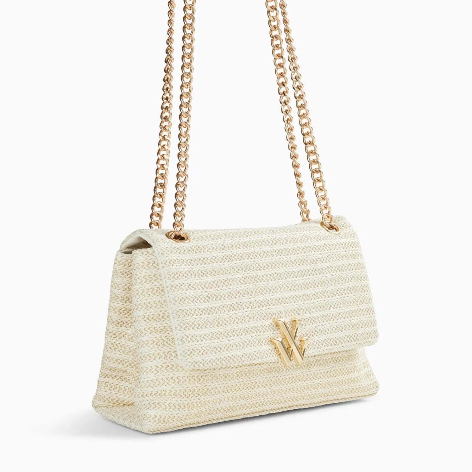 Vanessa Wu Sacs>Sac A Main Naomi Ivoire A Chaine