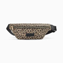 Vanessa Wu Sacs>Sac Banane Lydie Leopard