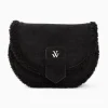 Vanessa Wu Sacs>Sacoche Bandouliere Liliana Noire A Rabat