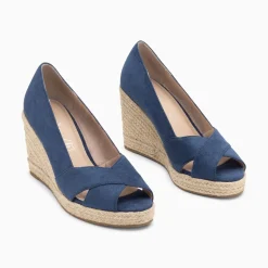 Vanessa Wu Sandales À Talon, Compensées><noscript><img width=